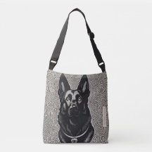 Pantera Crossbody Fourre-tout
