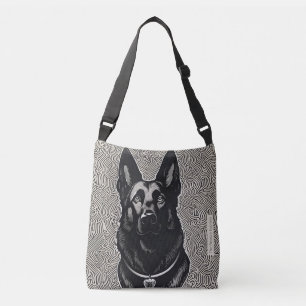 Sac Ajustable Pantera Crossbody Fourre-tout