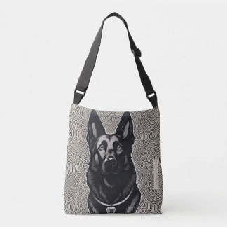 Sac Ajustable Pantera Crossbody Fourre-tout