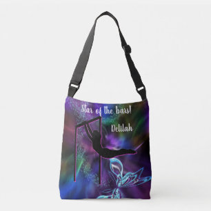 Sac Ajustable Papillon de Gymnastique Étoile des Barres Personna