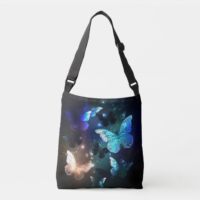Sac Ajustable Papillon de nuit (Devant)