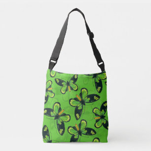 Sac Ajustable papillon des oiseaux de la reine Victoria
