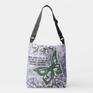 Sac Ajustable Papillon Van Gogh