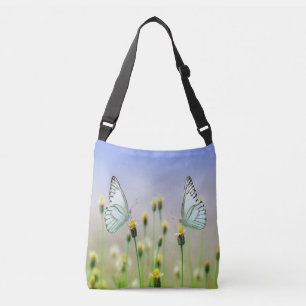 Sac Ajustable Papillons printaniers en miroir