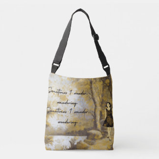 Sac Ajustable Parfois, Je Me Demande