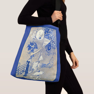 Sac Ajustable Partition musicale de Ragtime Betty de 1909