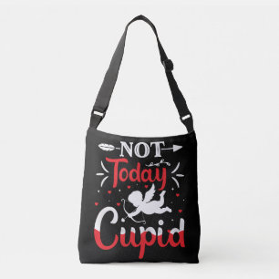 Sac Ajustable Pas aujourd'hui Cupidé Drôle Saint Valentin