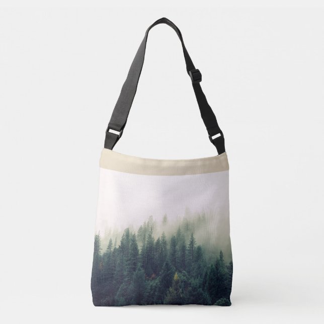 Sac Ajustable Pas tous ce que Wander sont perdu (Devant)