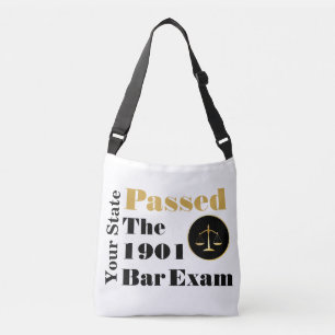Sac Ajustable Passé l'examen à la barre (Personnaliser, état
