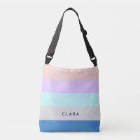pastel peach mauve menthe gris bleu bloc de couleu