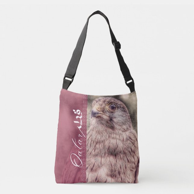 Sac Ajustable Patrimoine du Qatar (Devant)