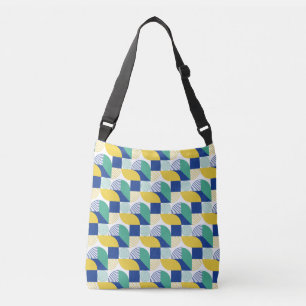 Sac Ajustable Patters bleus