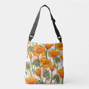 Sac Ajustable Pavot de Californie