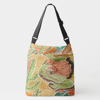 Sac Ajustable Paysage du désert de Lazy Lizard