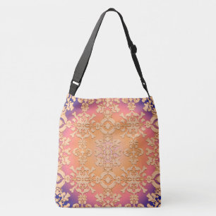 Sac Ajustable Peach Sunset Royal Damask
