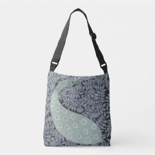 Sac Ajustable Peacock Art Nouveau Bird Classic