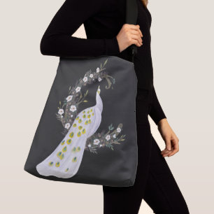 Sac Ajustable Peacock avec Magnolia