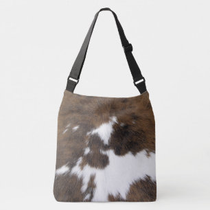 Sac Ajustable Peau de vache