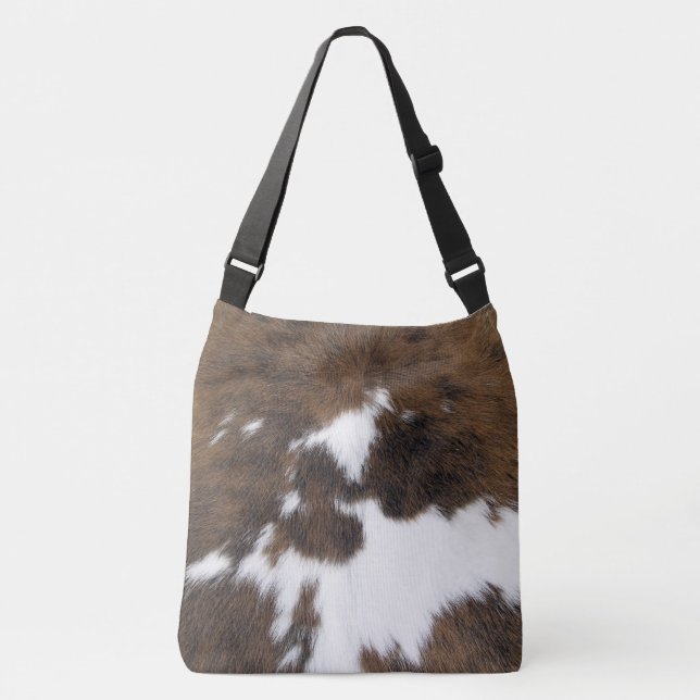 Sac Ajustable Peau de vache (Devant)