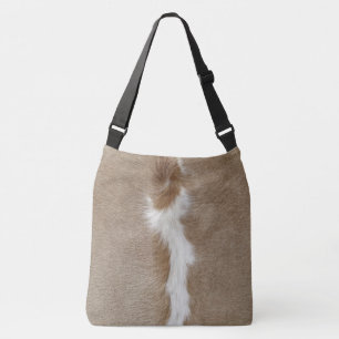 Sac Ajustable Peau de vache