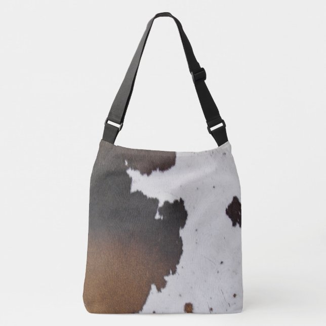 Sac Ajustable Peau de vache (Devant)