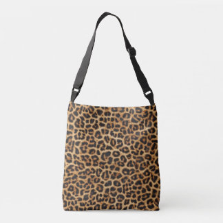 Sac Ajustable Peau léopard