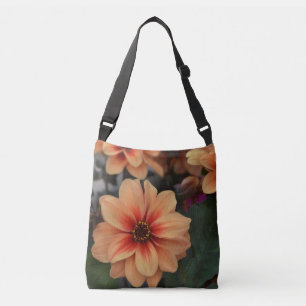 Sac Ajustable Pêché floral
