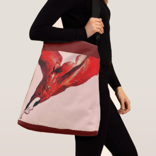 Sac Ajustable Pegasus le cheval de vol