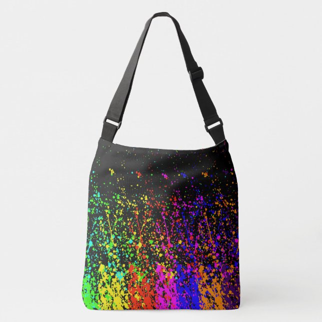 Sac Ajustable Peinture (Devant)