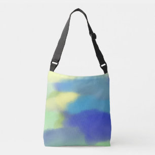 Sac Ajustable peinture abstraite à l'aquarelle