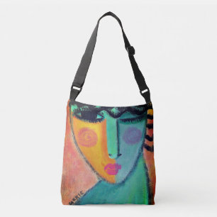 Sac Ajustable Peinture Abstraite originale