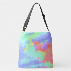 Sac Ajustable Peinture arc-en-ciel