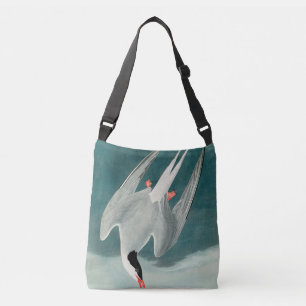 Sac Ajustable Peinture de faune d'oiseau de sterne arctique Audu