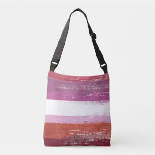 Sac Ajustable Peinture de fierté lesbienne