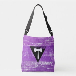 Sac Ajustable Peinture de fierté lesbienne (Labrys)