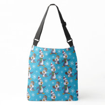 Penguin de Christmas