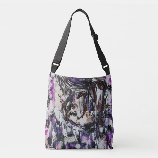 Sac Ajustable Pensée (Devant)