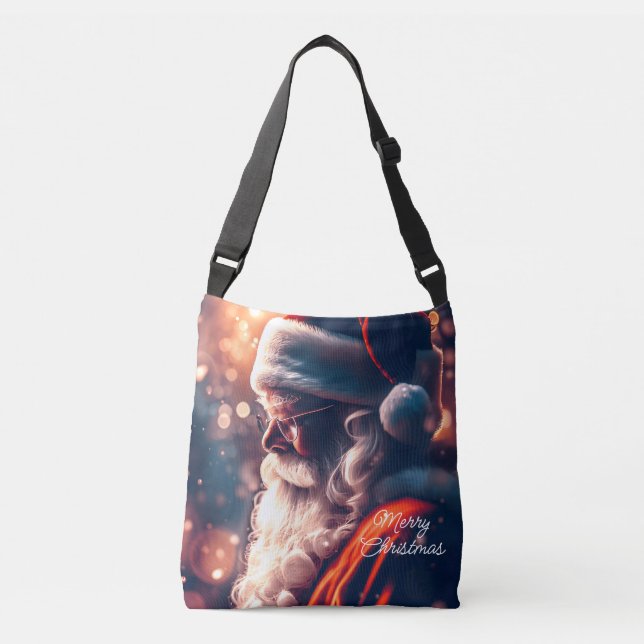 Sac Ajustable Père Noël (Devant)