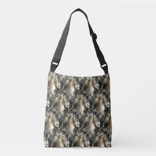 Sac Ajustable Perles dorées