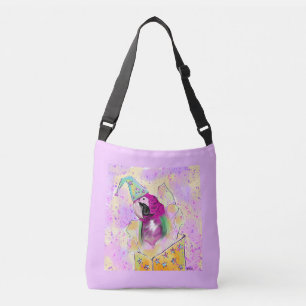 Sac Ajustable Perroquet