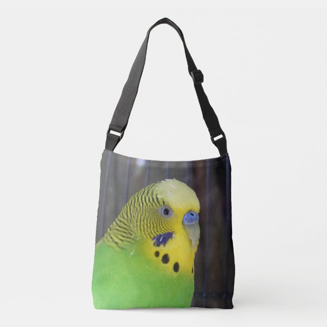 Sac Ajustable Perruche 003 (Devant)