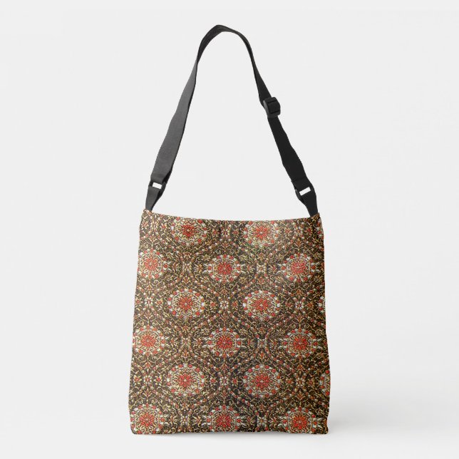 Sac Ajustable Persan oriental, Motif turc (Dos)
