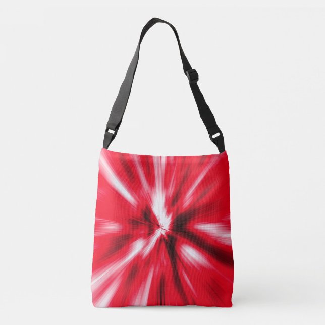 Sac Ajustable Personnaliser de teinture de tremblement de l'amou (Dos)