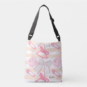 Sac Ajustable Petite fille Motif