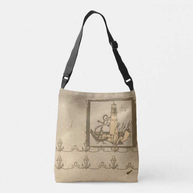 Sac Ajustable Phare (Dos)