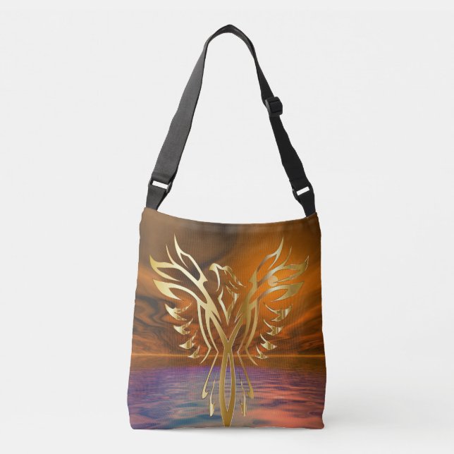 Sac Ajustable Phénix levant (Devant)