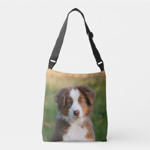 Sac Ajustable Photo australienne mignonne de chiot de chien de