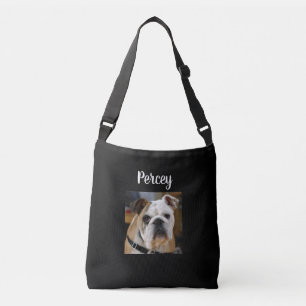 Sac Ajustable Photo de chien personnalisée  