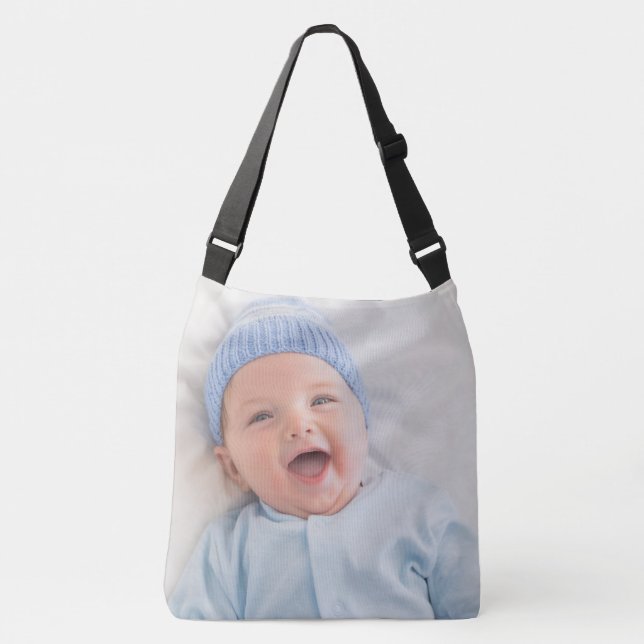 Sac Ajustable Photo personnalisée (Devant)