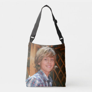 SAC AJUSTABLE PHOTO PERSONNALISÉE FOURRE-TOUT